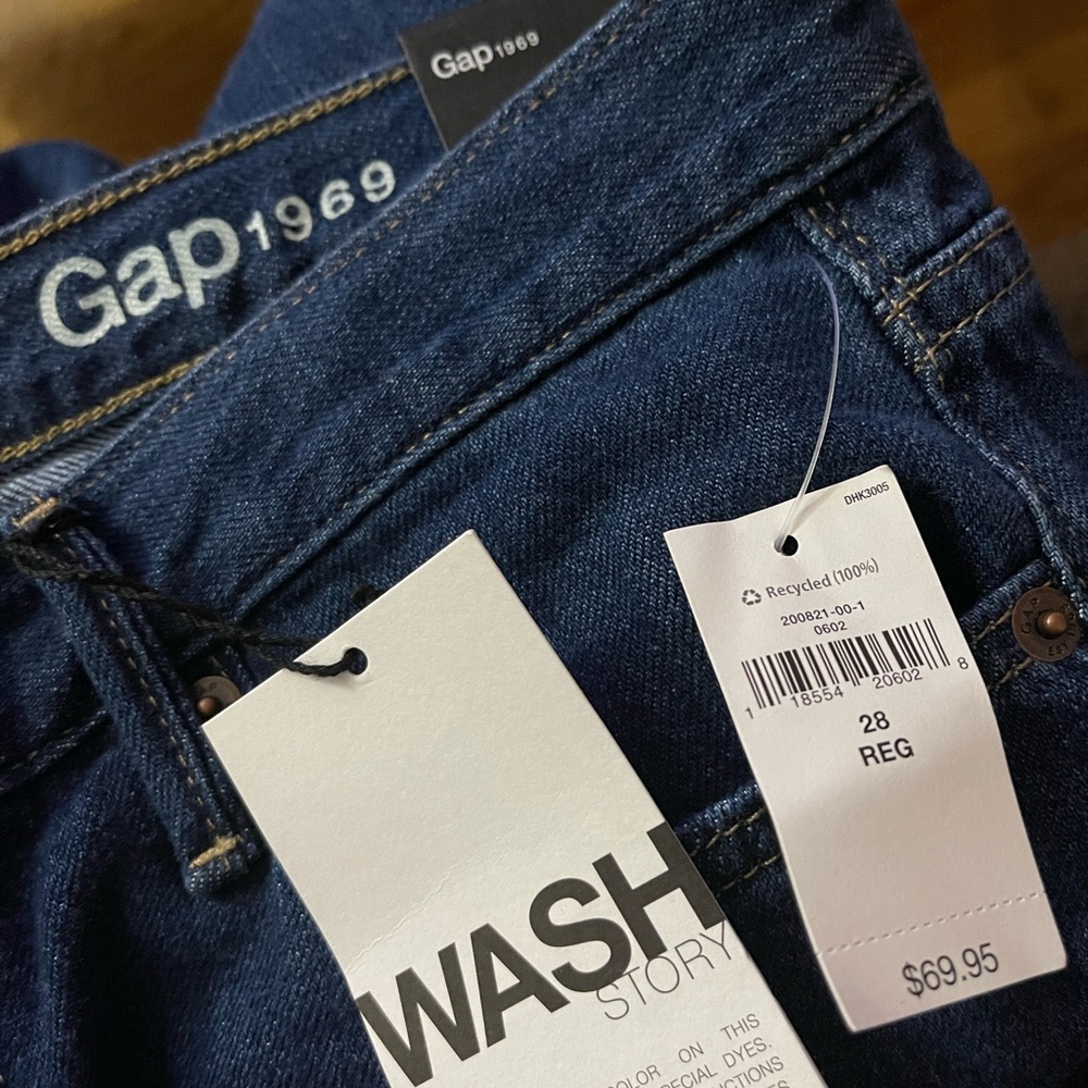 GAP 28R Flare Jeans